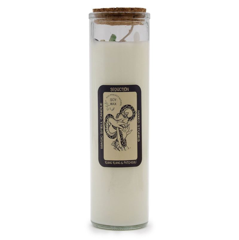 Świeca magiczna – Uwodzenie