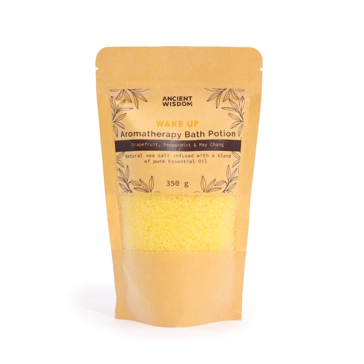 Sól do Kąpieli 350 g - Pobudka
