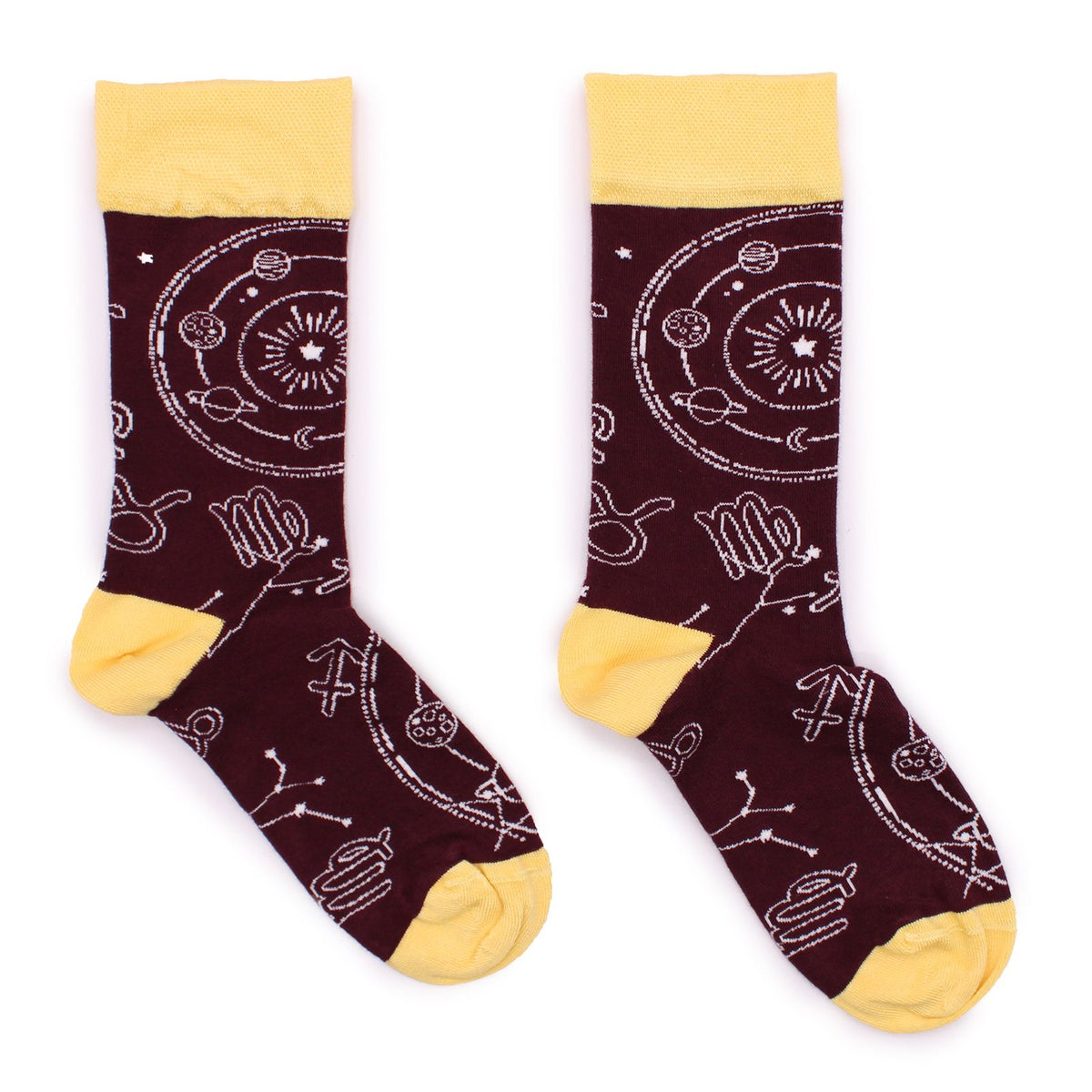 Skarpetki Bambusowe Hop Hare - Zodiak (S/M)