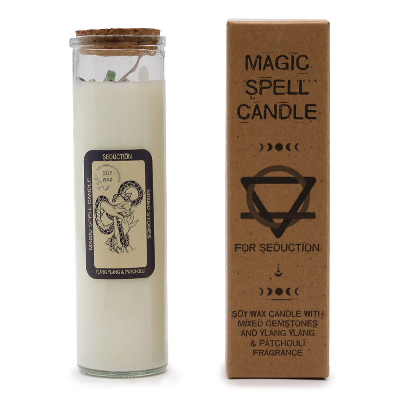 Świeca magiczna – Uwodzenie