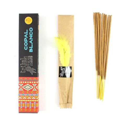 Tribal Soul Incesne - White Copal