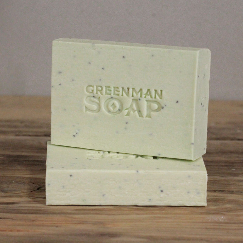 Mydło Greenman 100 g - Antyseptyczny Atak Punktowy