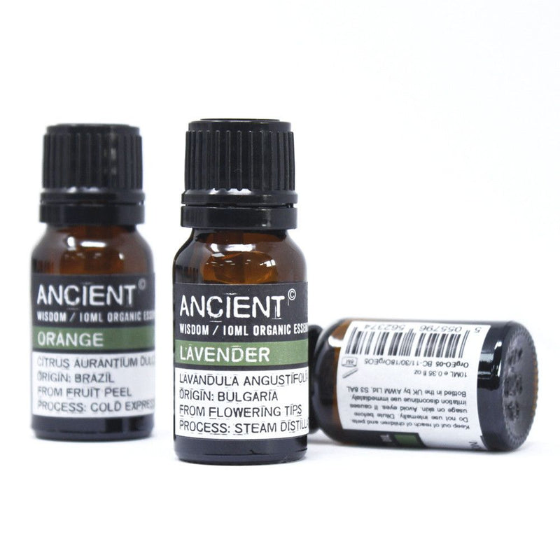 Organiczny olejek eteryczny ylang-ylang 10 ml
