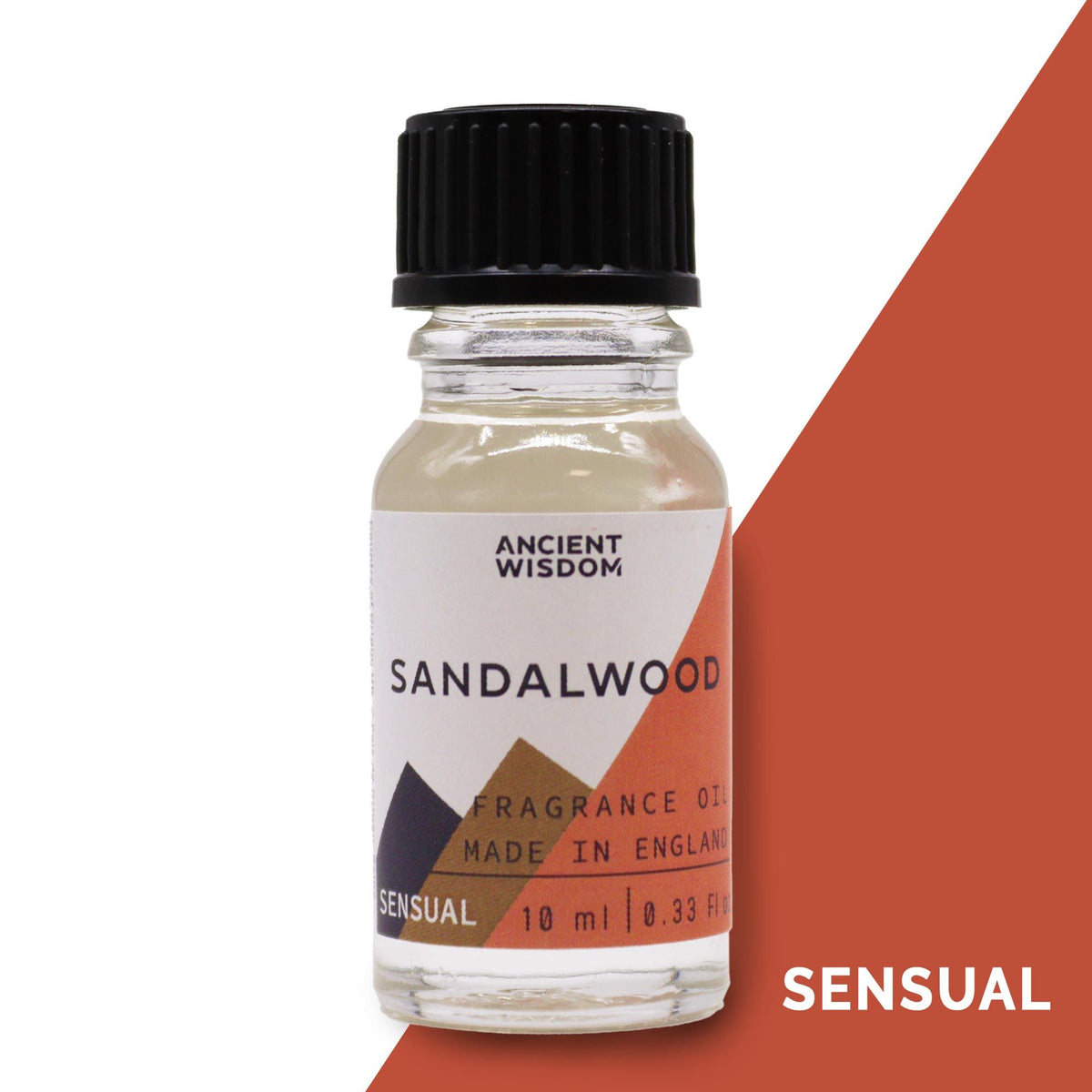 Sandałowiec - Olejek Zapachowy 10 ml
