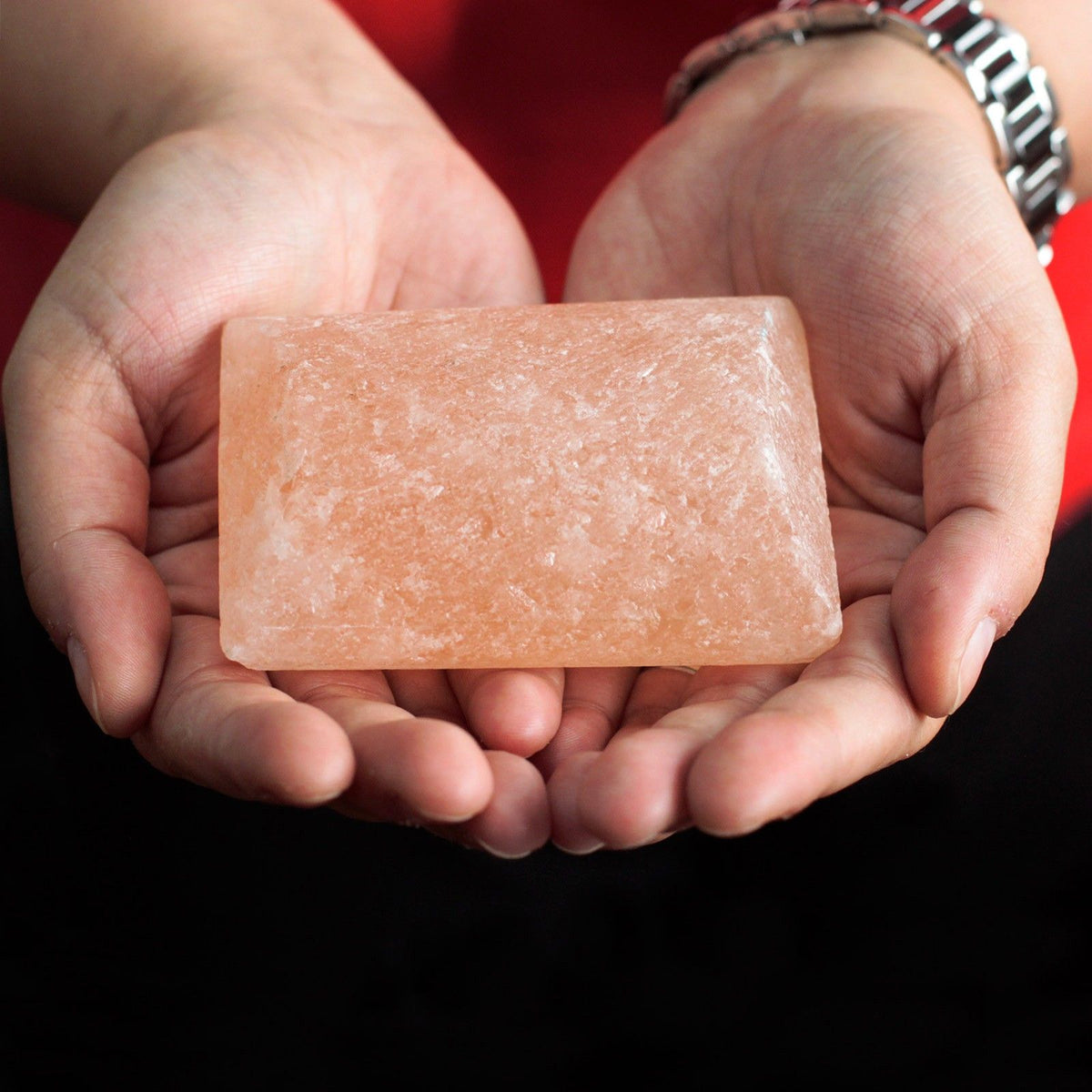 Naturalny Dezodorant Solny - Kostka