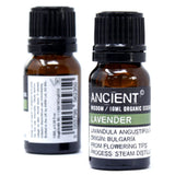 Organiczny olejek eteryczny cytrynowy 10 ml