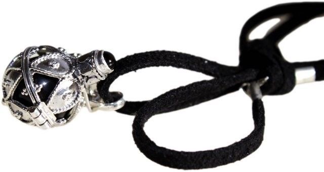 Srebrny dzwoneczek typu „Angel Bell” – Ciemność – 16 mm