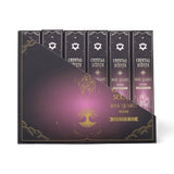 Rose Quartz Crystal Scents Smudge Incense - Rose