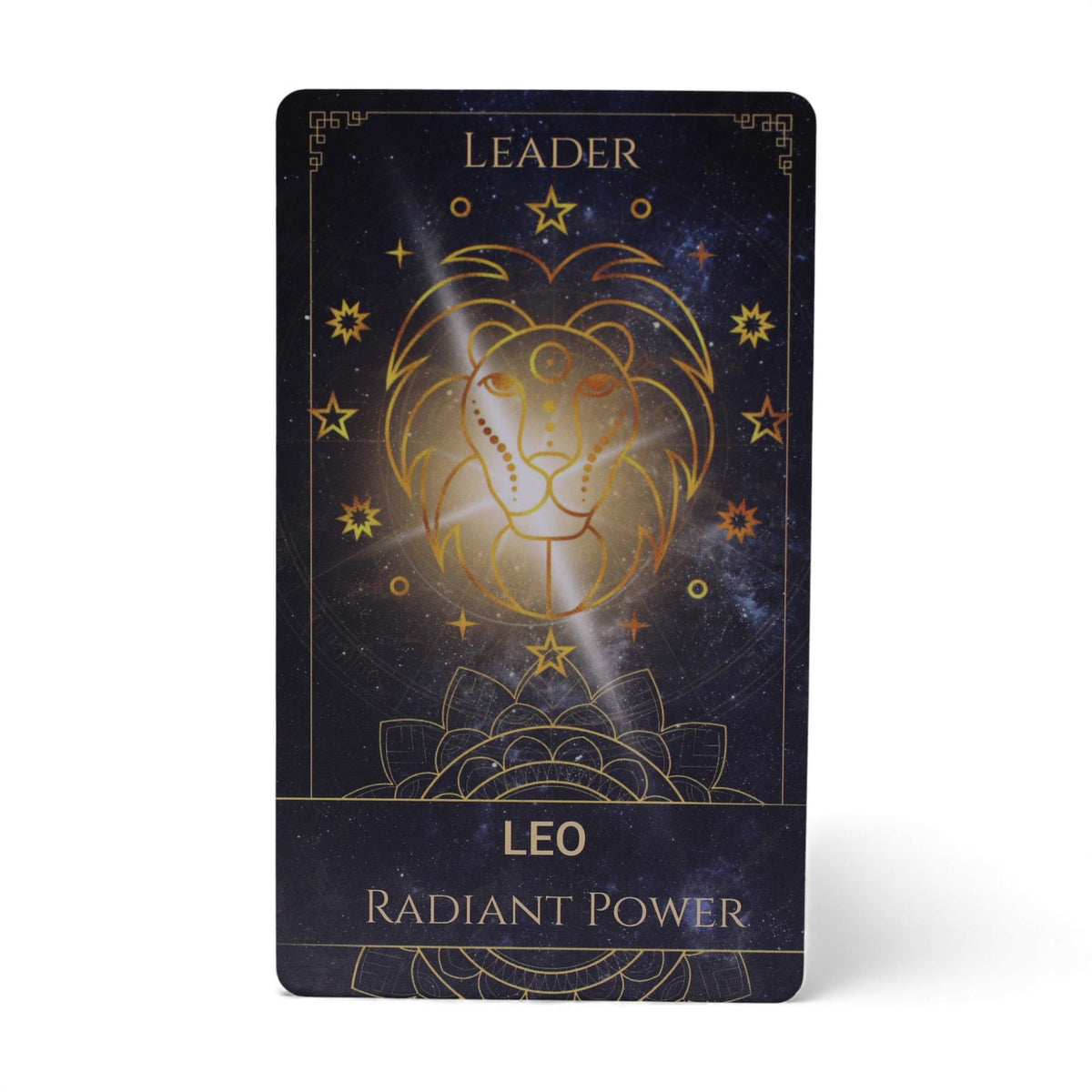 Karty wyroczni do astrologii, kosmicznej energii i intuicyjnego prowadzenia - CELESTIAL