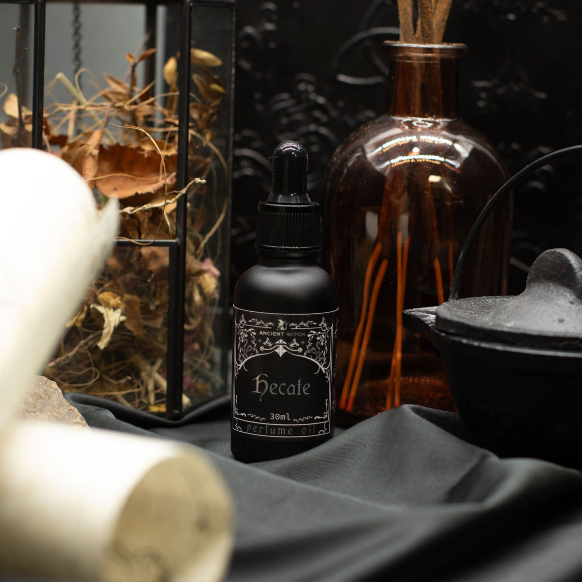 Olejek Perfumowany Ancient Witch - Hekate