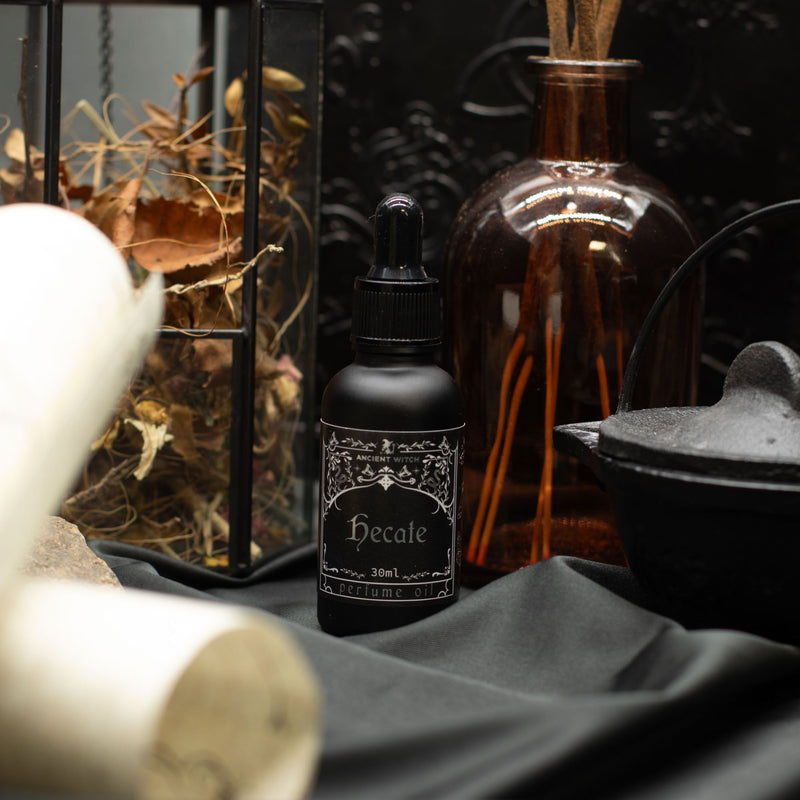 Olejek Perfumowany Ancient Witch - Hekate