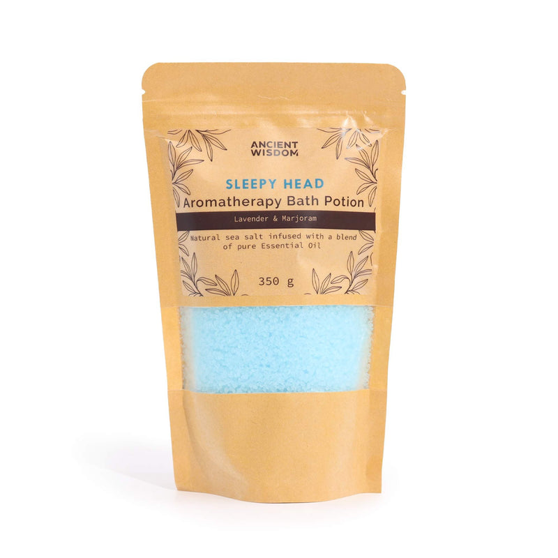 Sól do Kąpieli 350 g - Śpioch