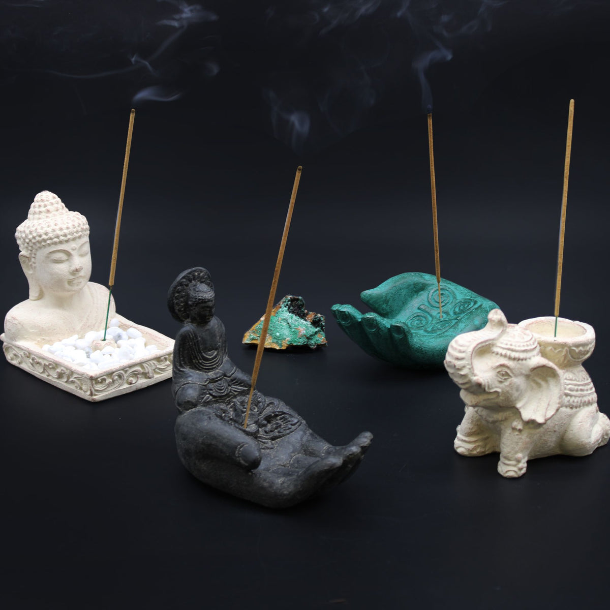 Podstawka pod Kadzidełka Budda - Feng Shui