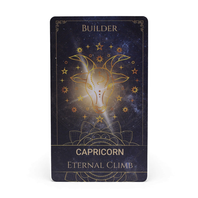 Karty wyroczni do astrologii, kosmicznej energii i intuicyjnego prowadzenia - CELESTIAL