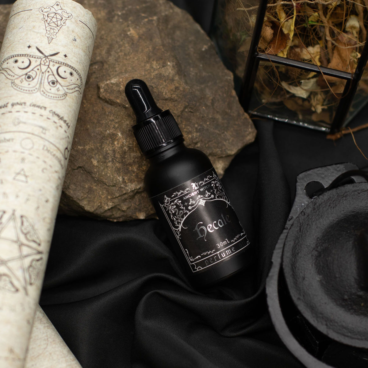 Olejek Perfumowany Ancient Witch - Hekate