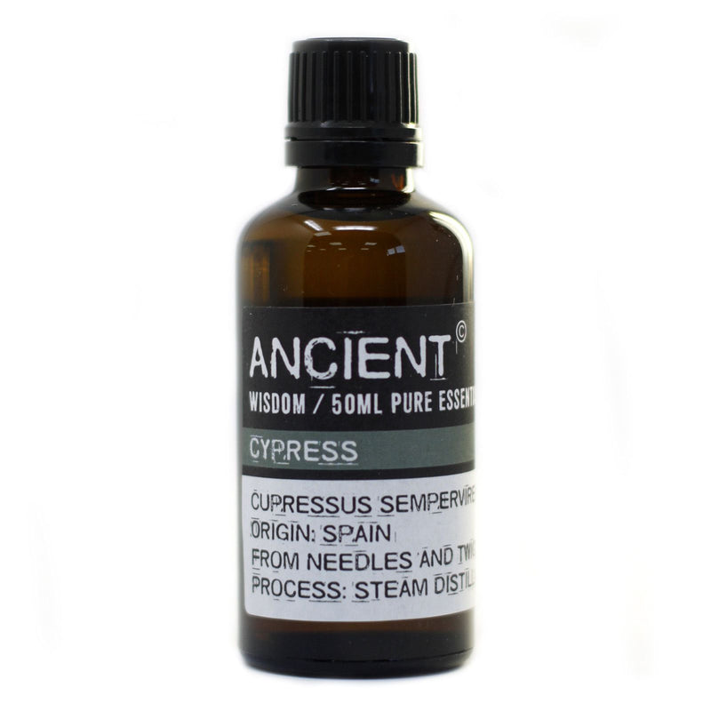 Olejek eteryczny z cyprysu 50 ml