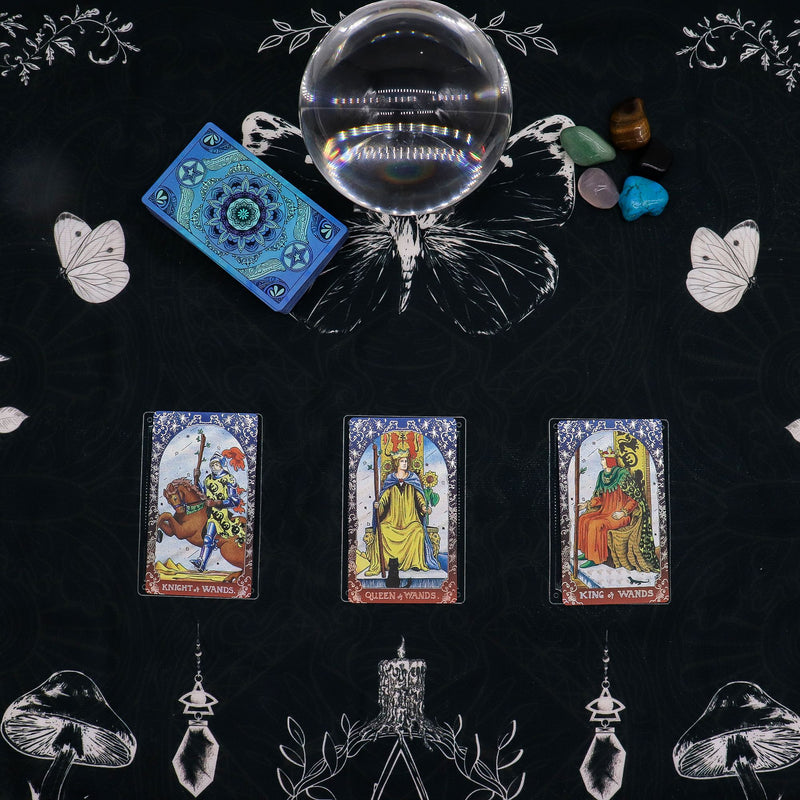 Obrus do tarota – Ancient Witch