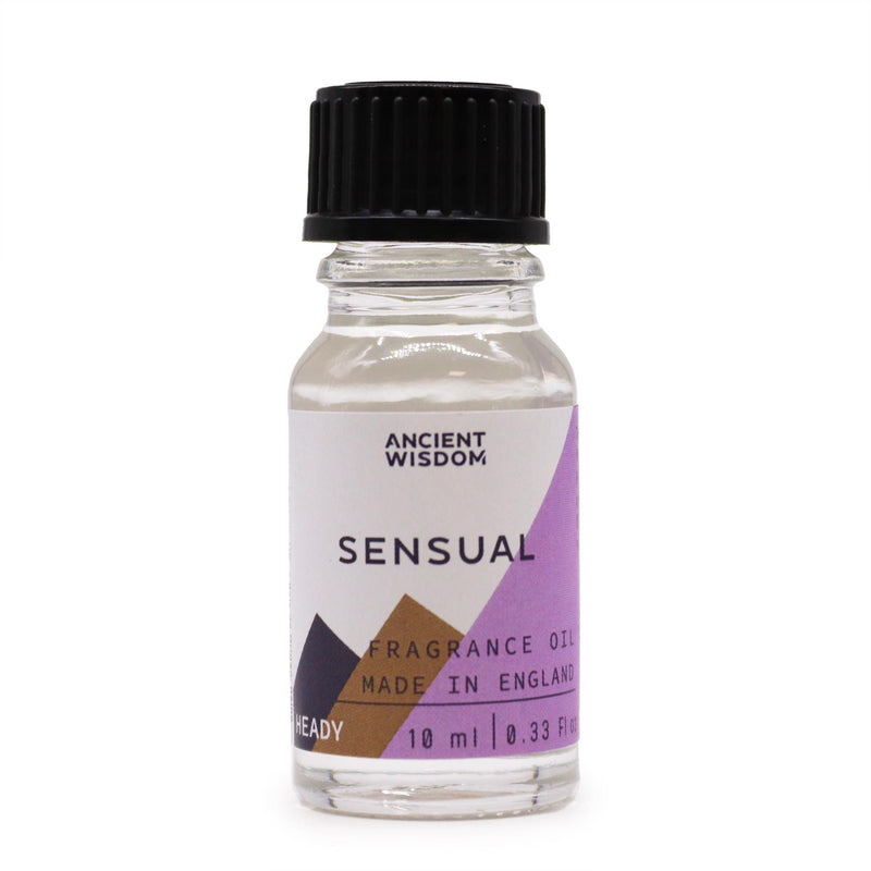 Zmysłowy - Olejek Zapachowy 10 ml