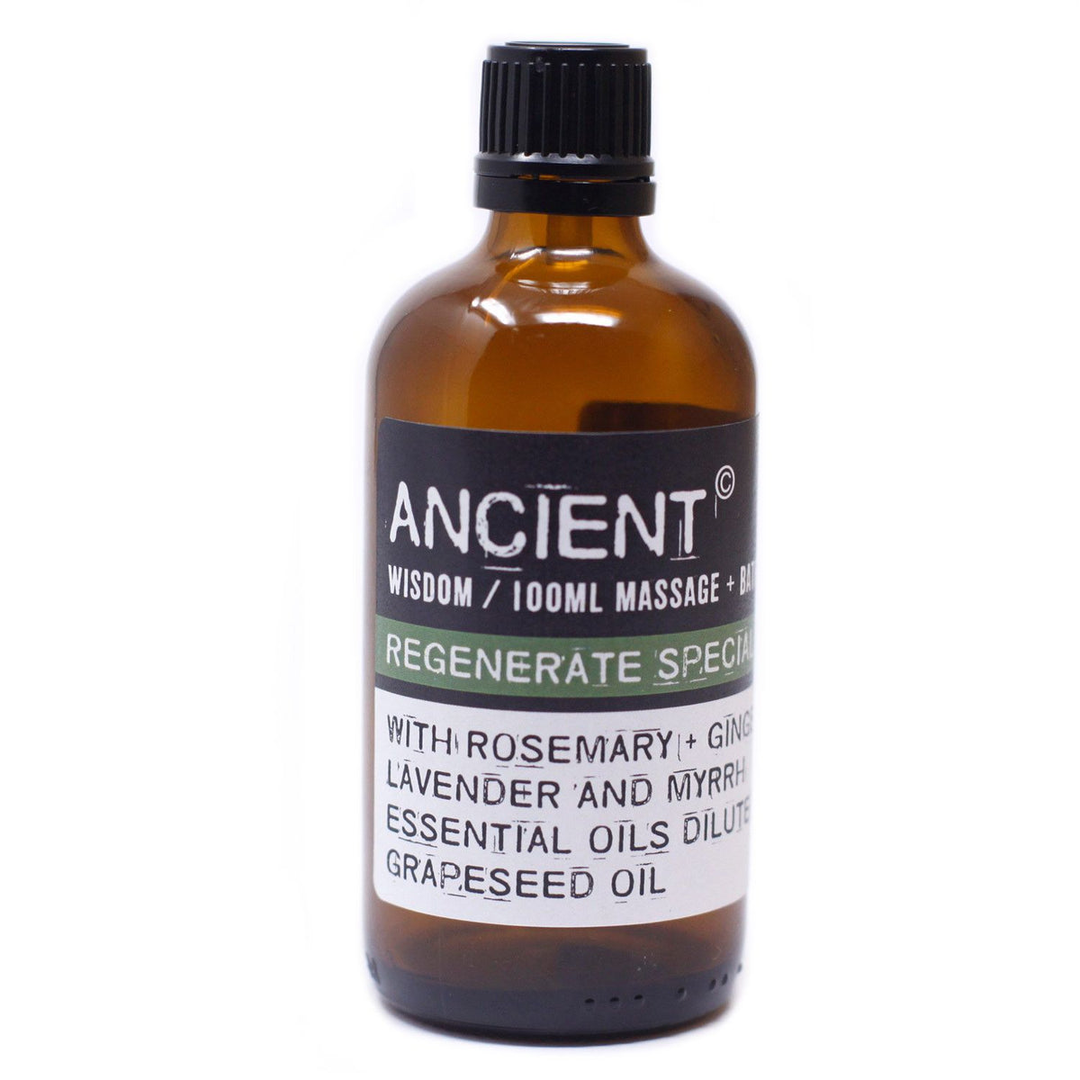 Specjalny olejek do masażu REGENERATION A2 Mix – 100 ml