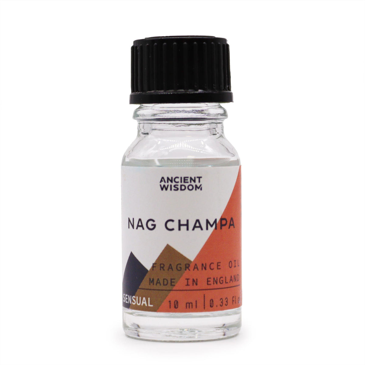 Nag Champa - Olejek Zapachowy 10 ml