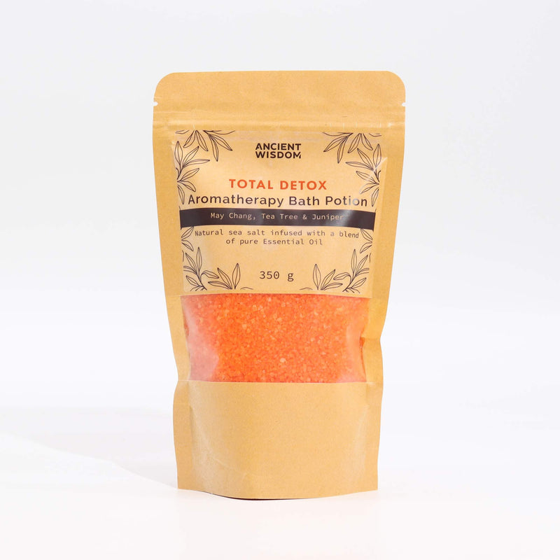 Sól do Kąpieli 350 g - Totalne Oczyszczenie