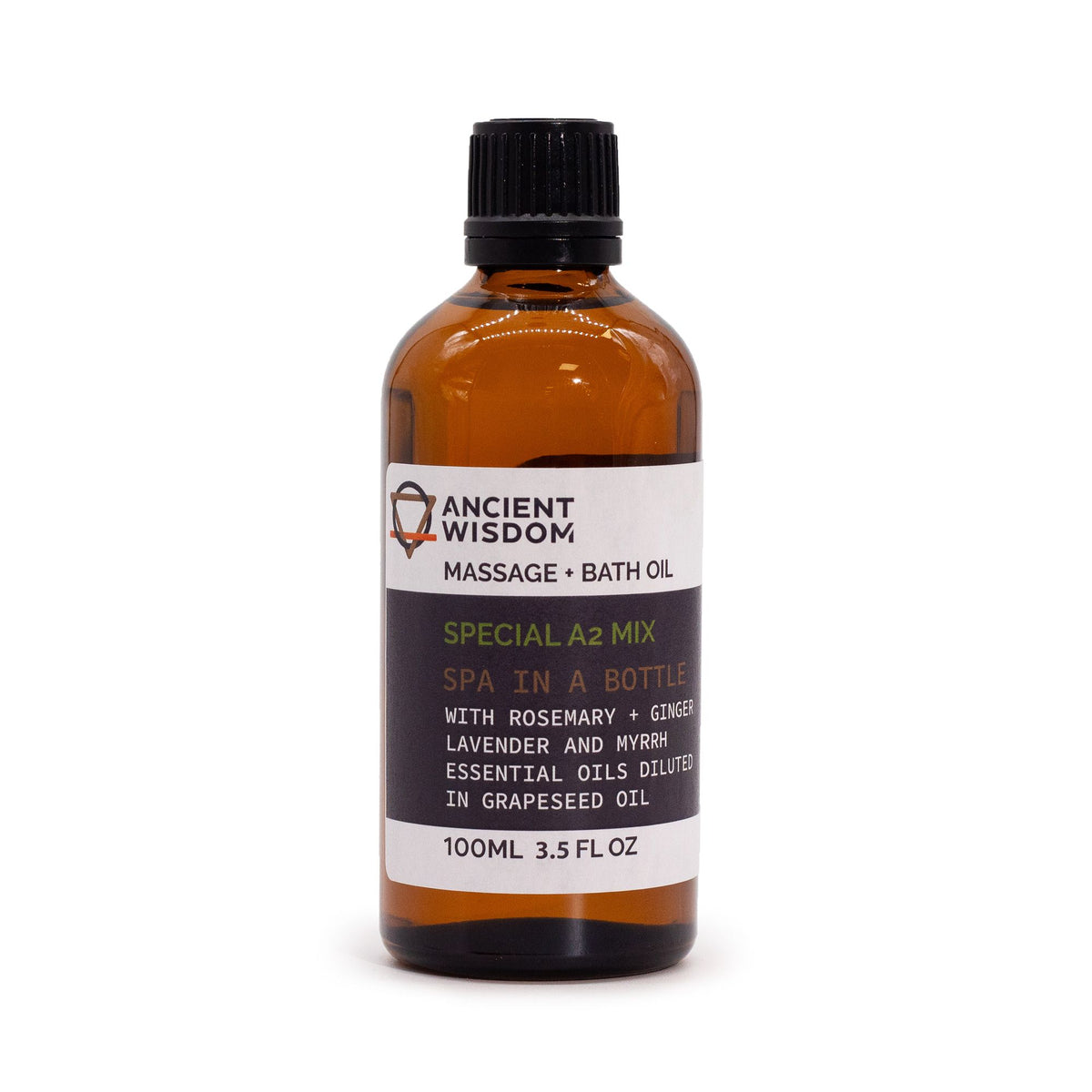 Specjalny olejek do masażu REGENERATION A2 Mix – 100 ml