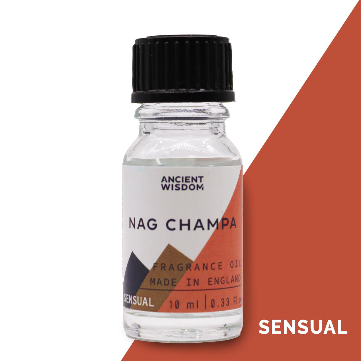 Nag Champa - Olejek Zapachowy 10 ml