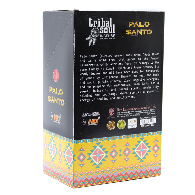 Tribal Soul Incesne - Palo Santo