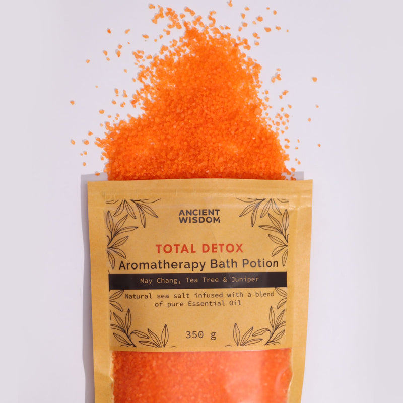 Sól do Kąpieli 350 g - Totalne Oczyszczenie