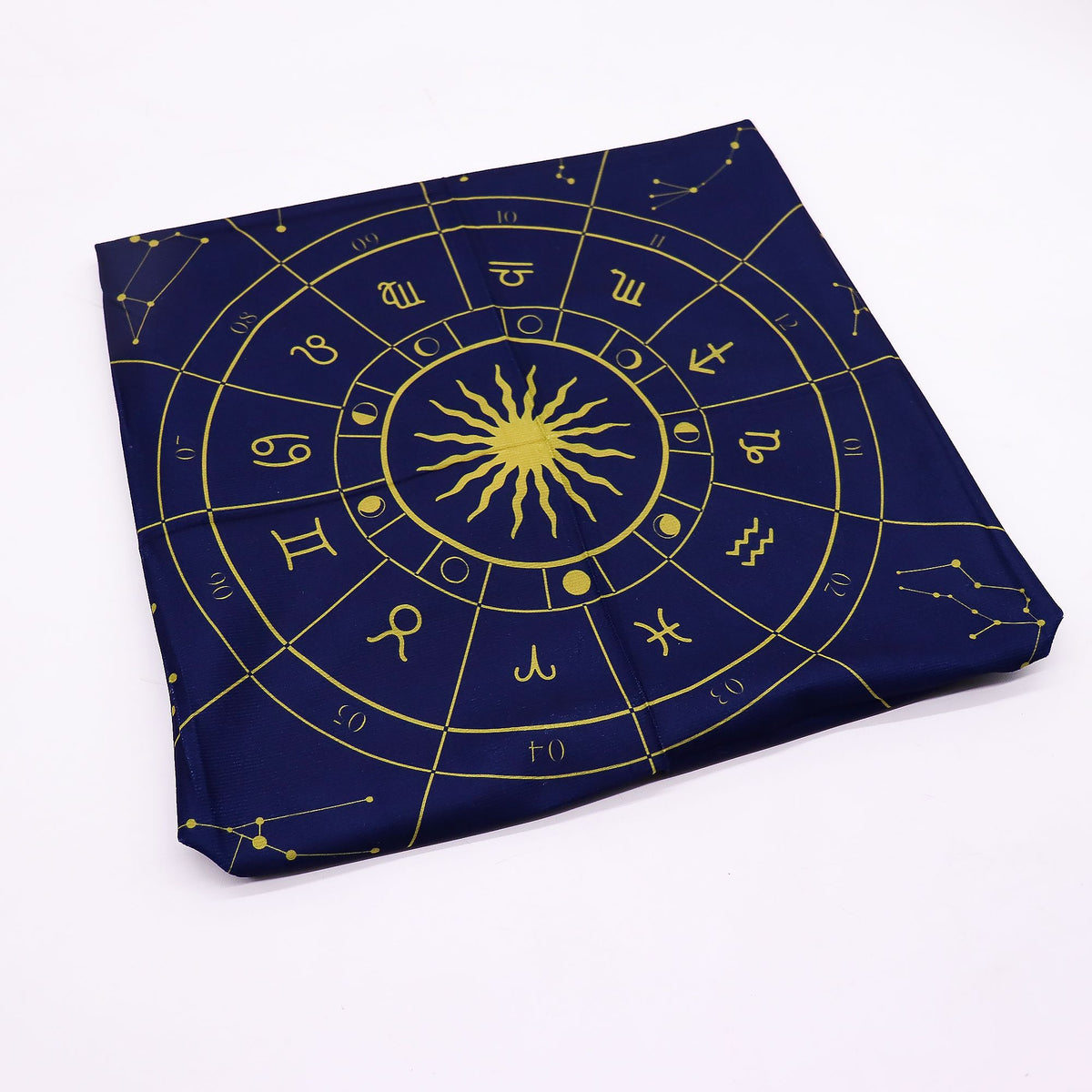 Obrus do tarota – Zodiak
