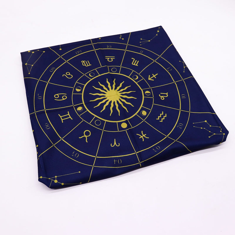 Obrus do tarota – Zodiak