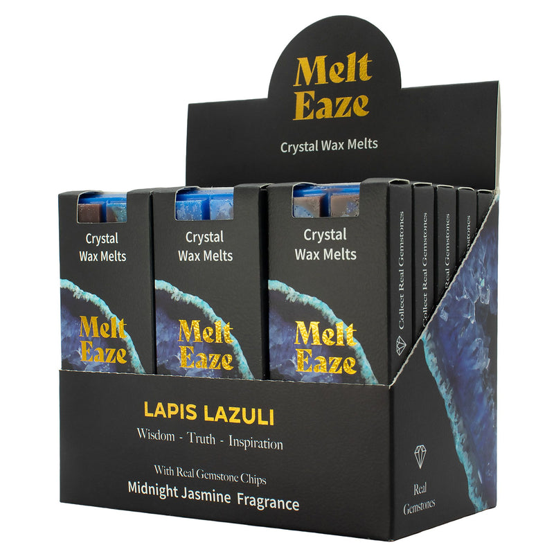 WOSKI PREMIUM Magia Kryształów - Lapis Lazuli JAŚMIN PÓŁNOCY - Mądrość /Prawda/Inspiracja