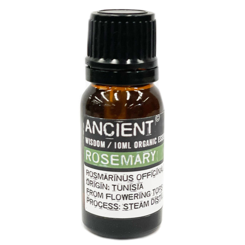 Organiczny olejek eteryczny z rozmarynu 10 ml