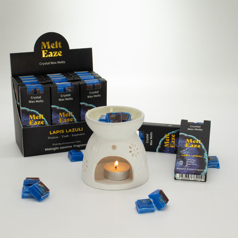 WOSKI PREMIUM Magia Kryształów - Lapis Lazuli JAŚMIN PÓŁNOCY - Mądrość /Prawda/Inspiracja