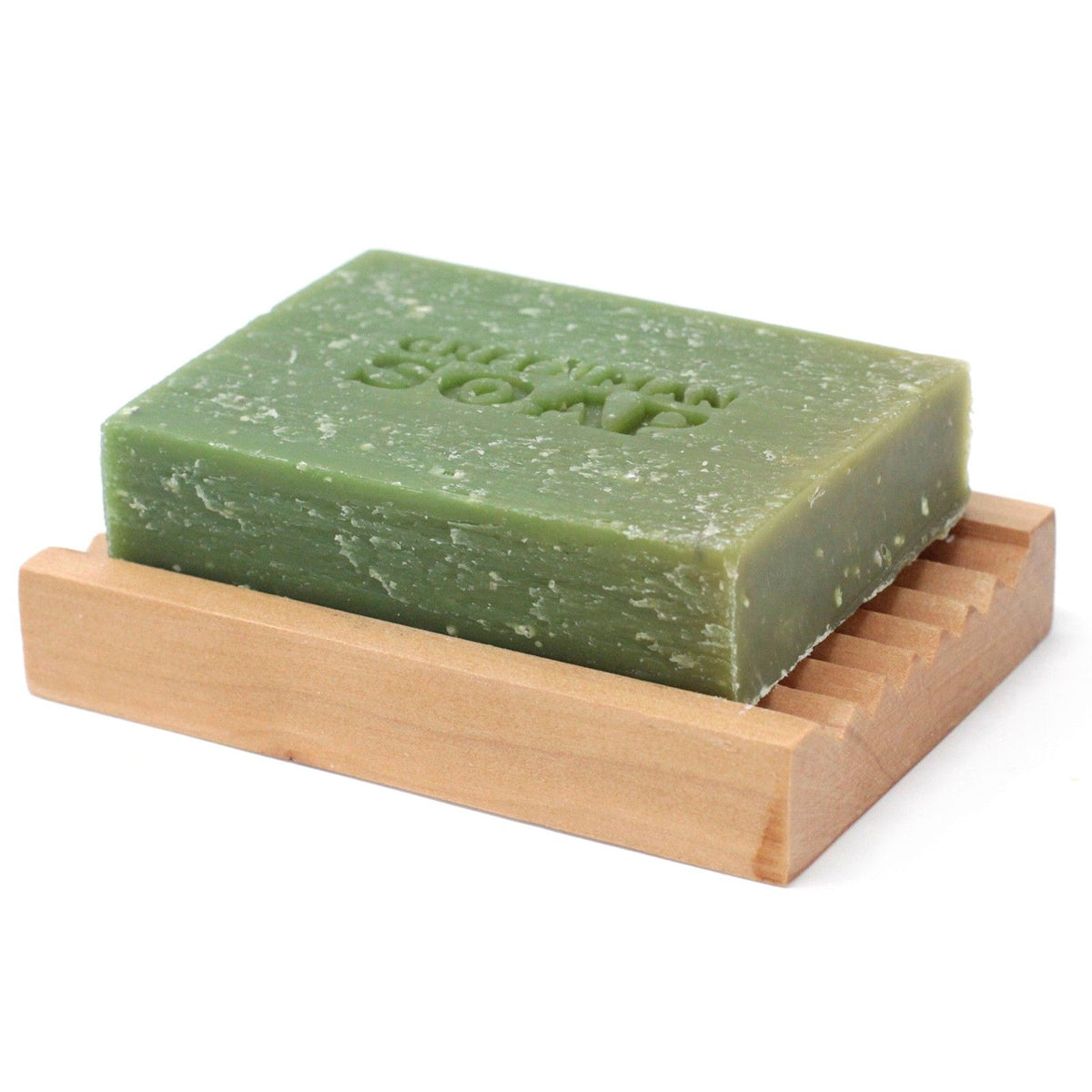 Mydło Greenman 100 g - Peeling Ogrodnika