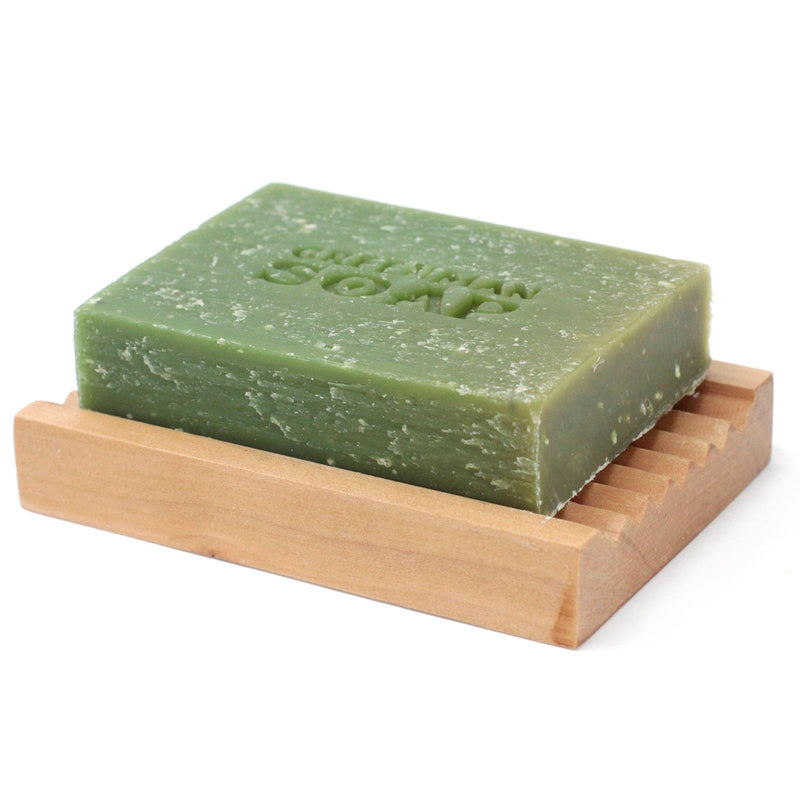 Mydło Greenman 100 g - Peeling Ogrodnika