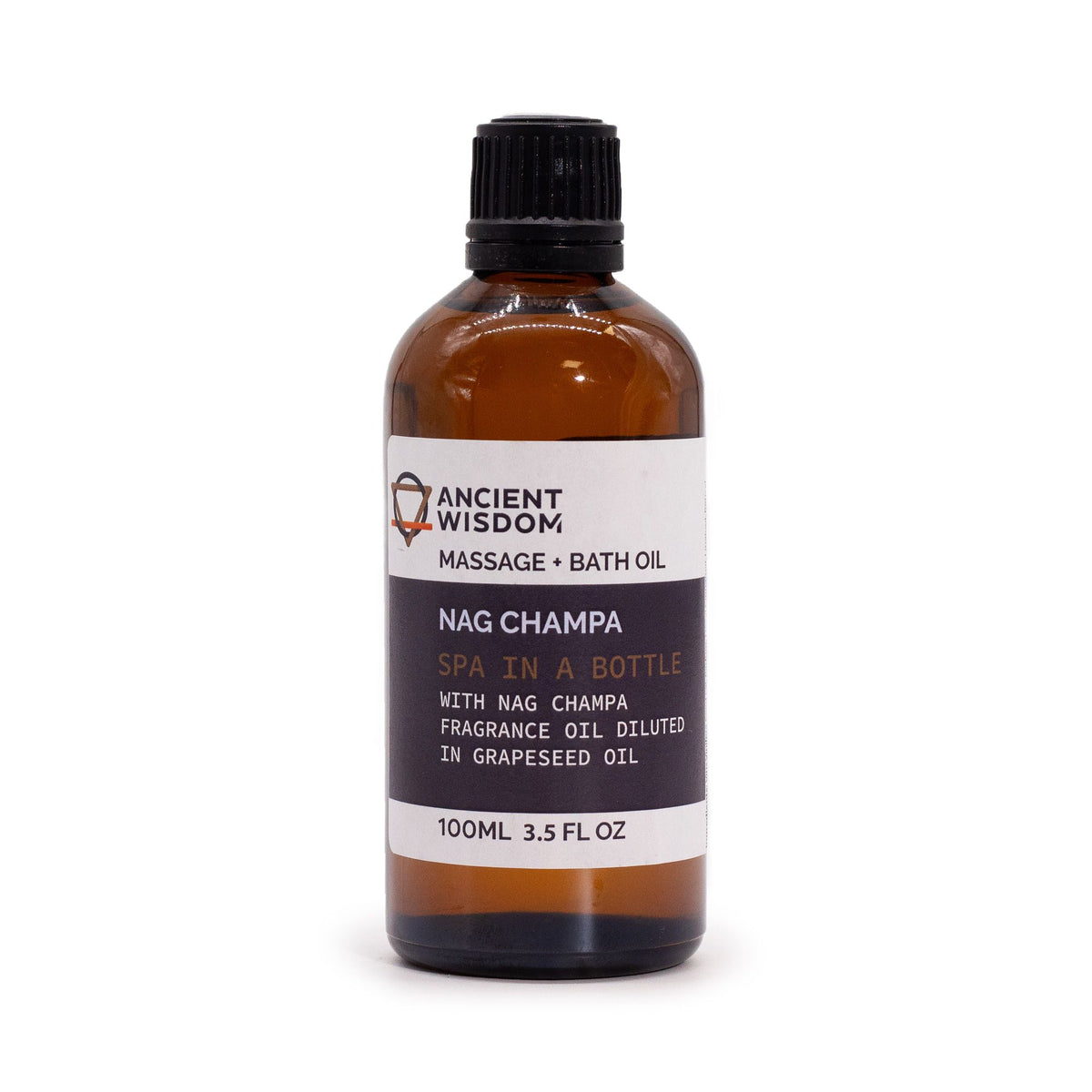 Olejek do masażu Nag Champa - 100ml