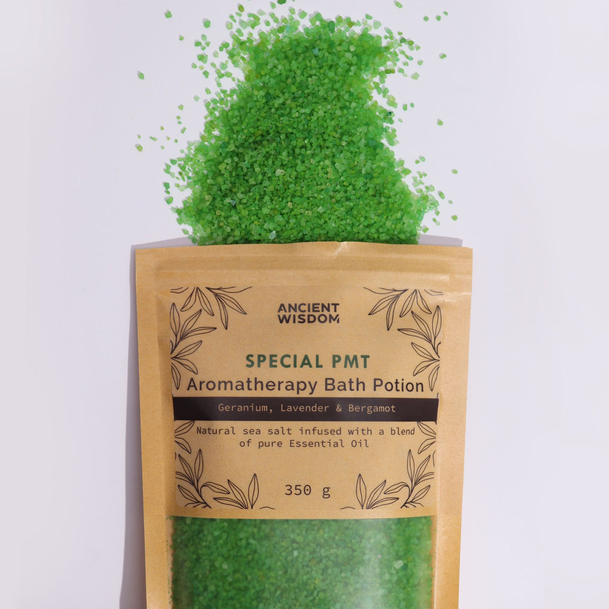 Sól do Kąpieli 350 g - PMT