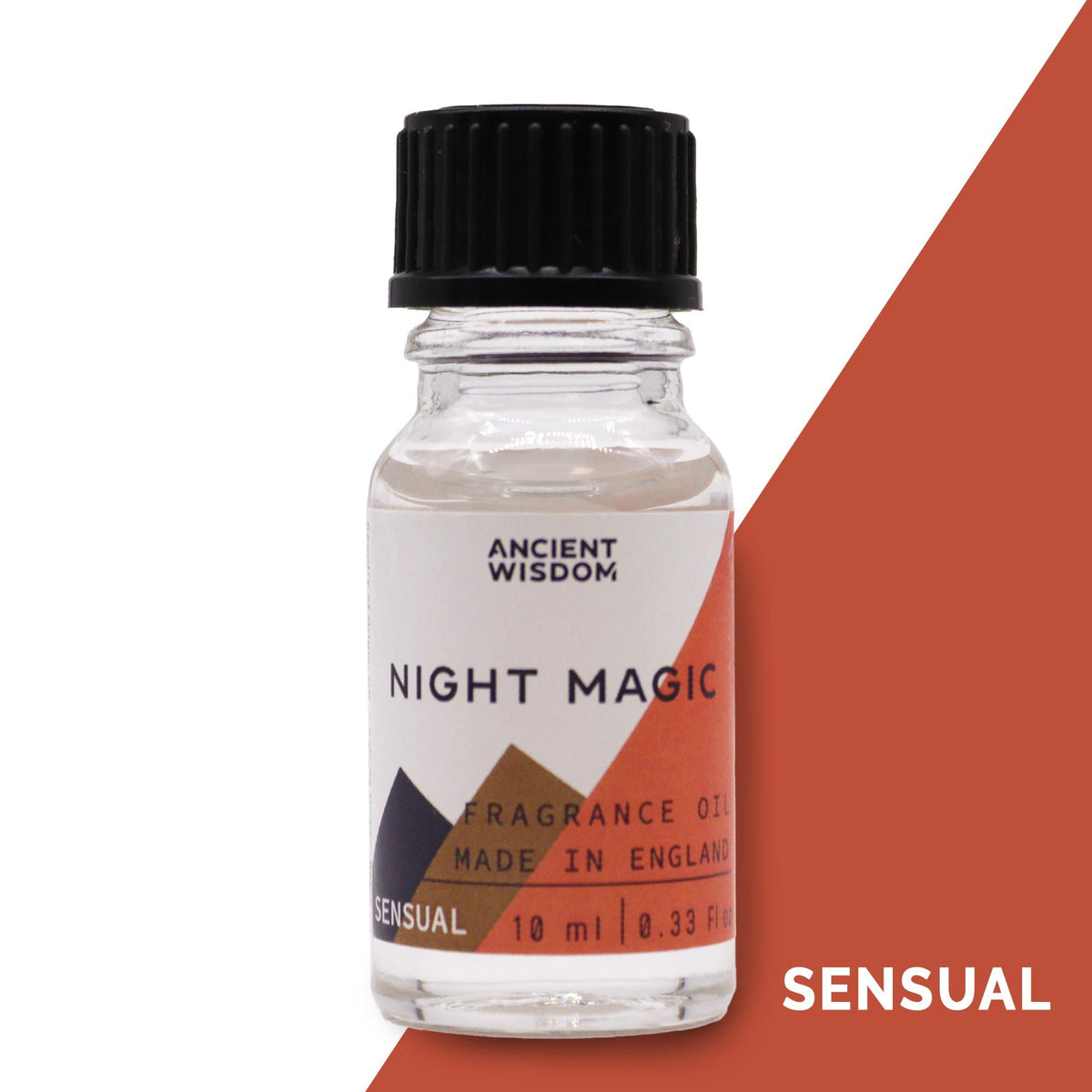 Nocna Magia - Olejek Zapachowy 10 ml