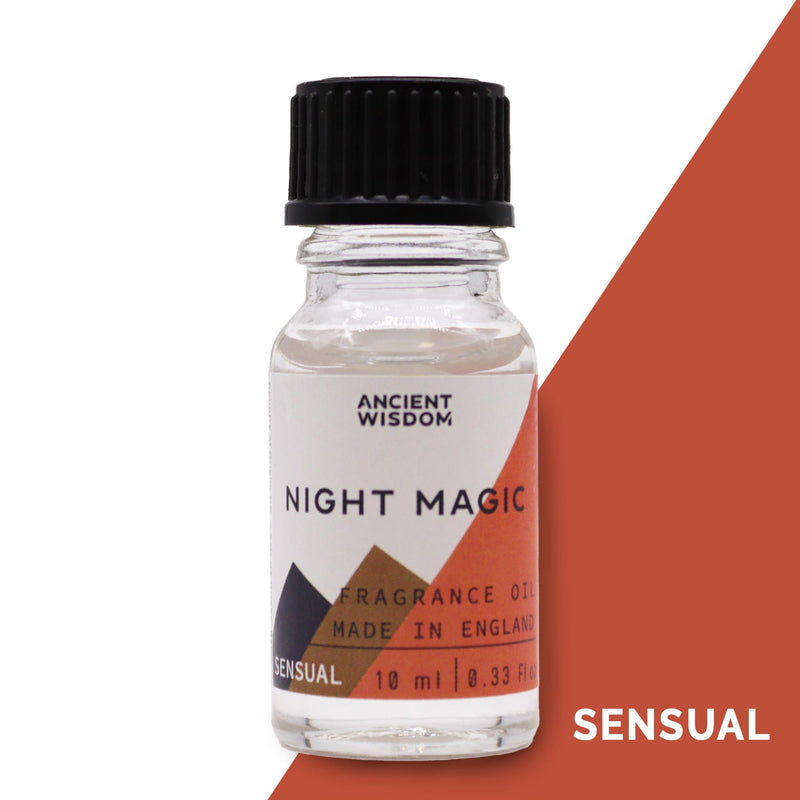 Nocna Magia - Olejek Zapachowy 10 ml