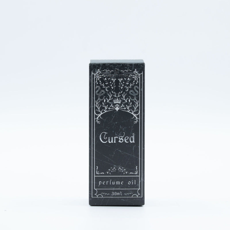 Olejek Perfumowany Ancient Witch - Przeklęty