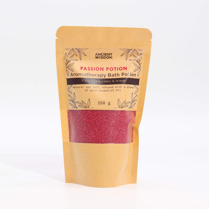Sól do Kąpieli 350 g - Pasja