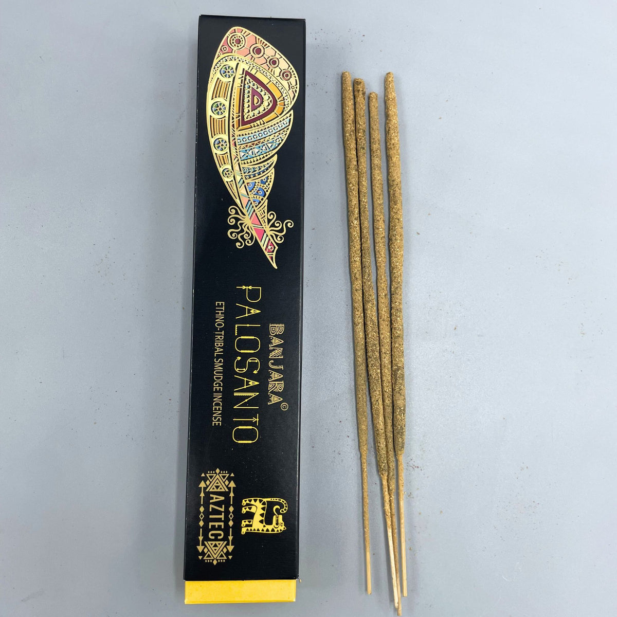 Plemienne kadzidło oczyszczające Banjara – Palo Santo