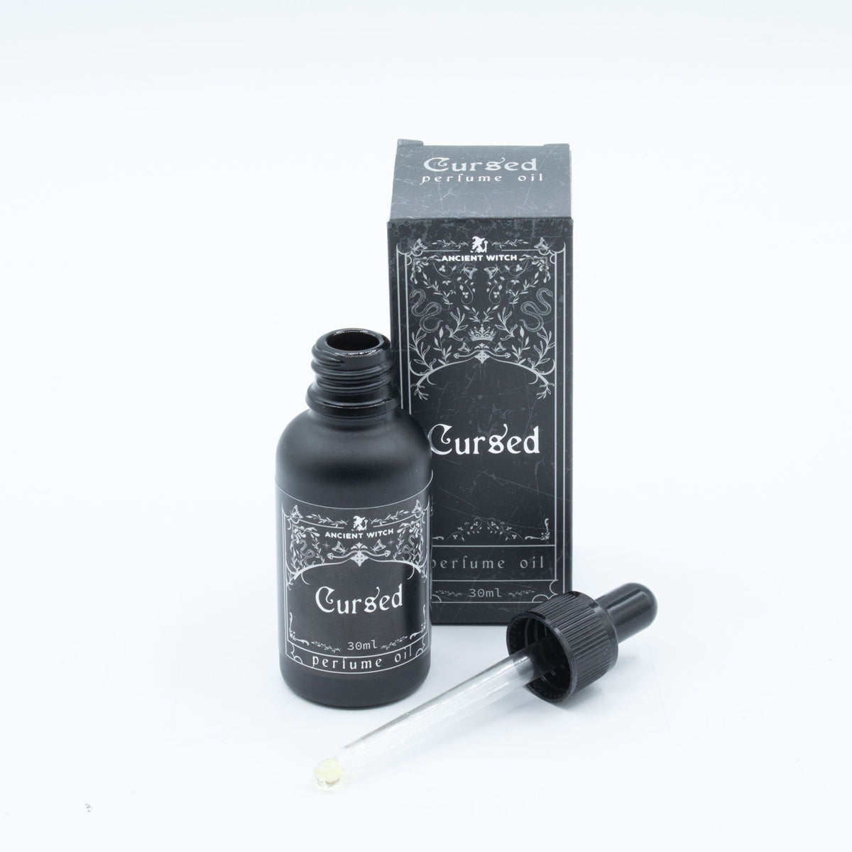 Olejek Perfumowany Ancient Witch - Przeklęty