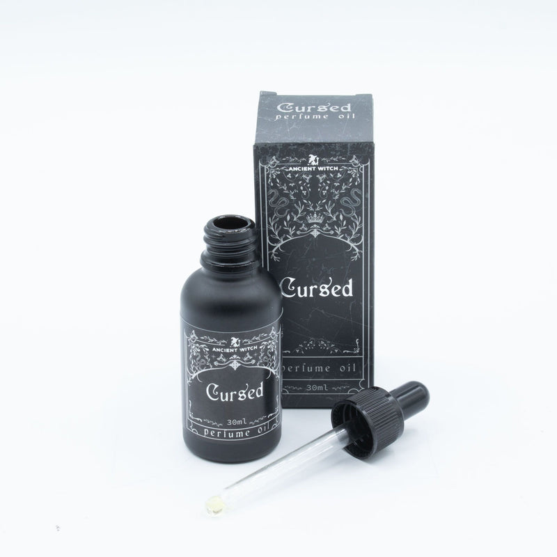 Olejek Perfumowany Ancient Witch - Przeklęty