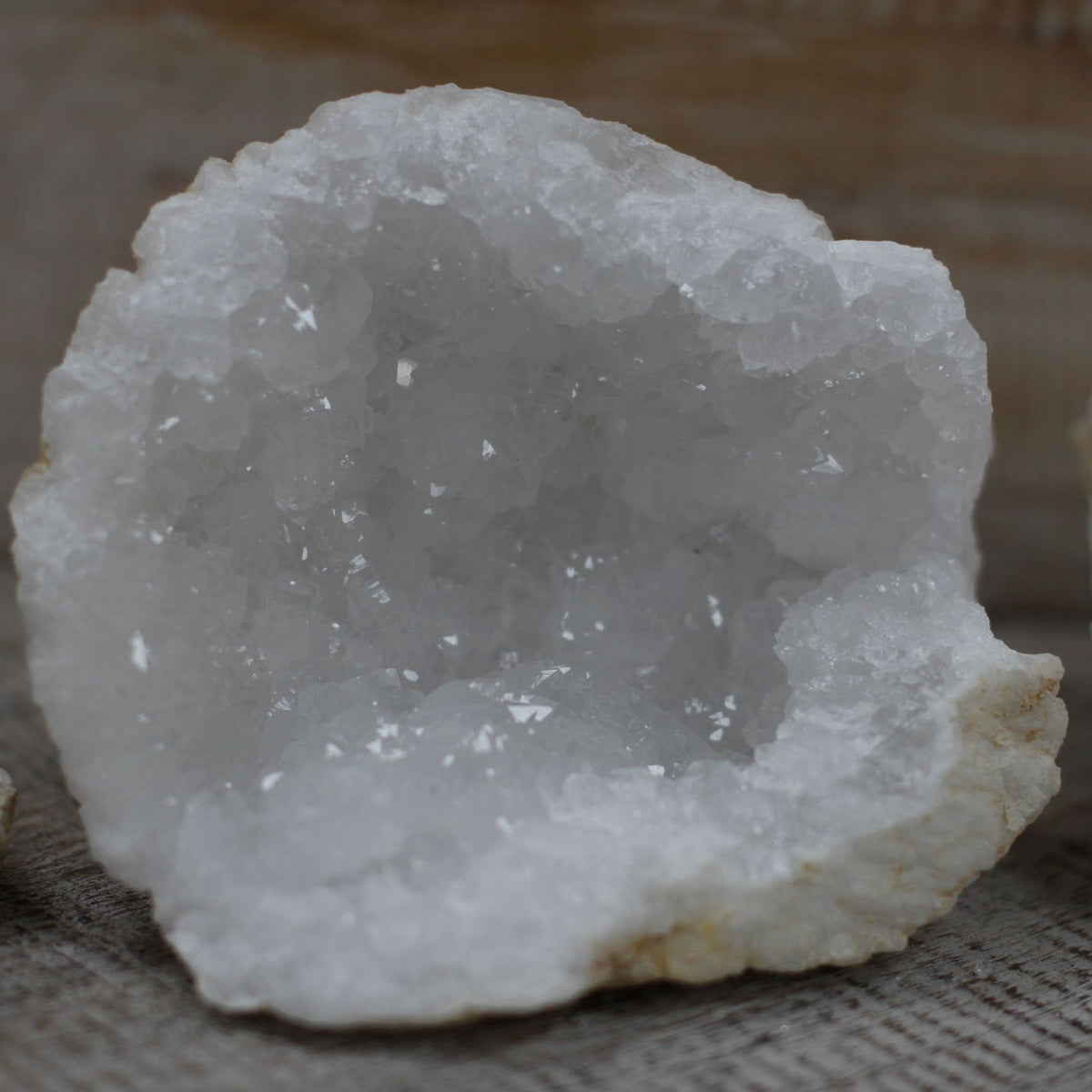 Geoda Kalcytowa 15/18cm