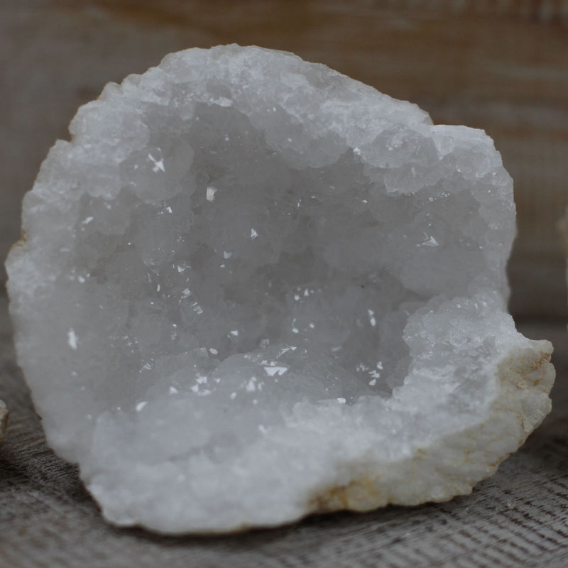 Geoda Kalcytowa 15/18cm