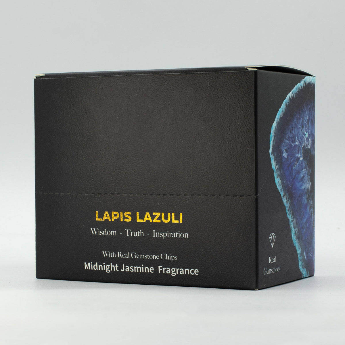 WOSKI PREMIUM Magia Kryształów - Lapis Lazuli JAŚMIN PÓŁNOCY - Mądrość /Prawda/Inspiracja