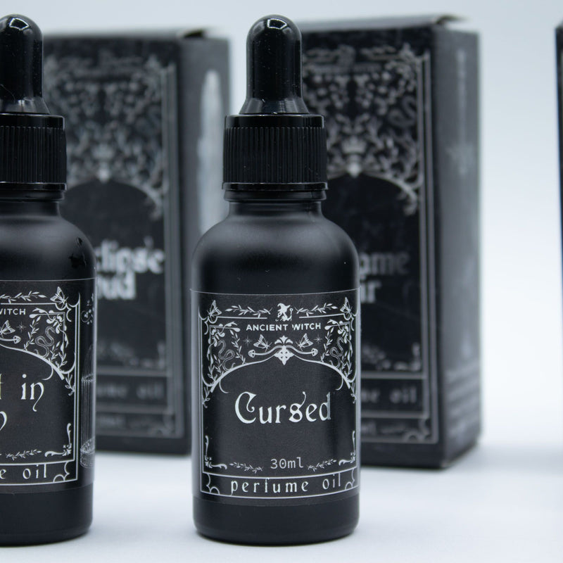Olejek Perfumowany Ancient Witch - Przeklęty