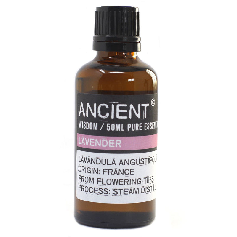 Olejek eteryczny lawendowy 50 ml
